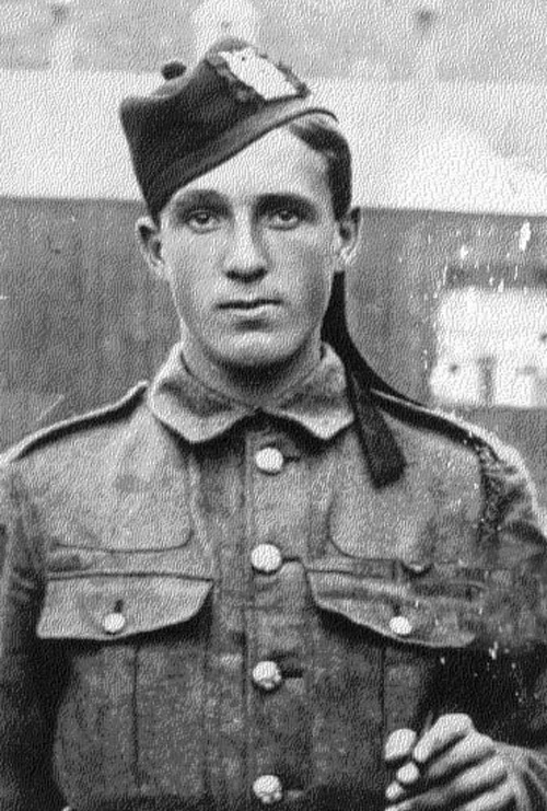 jack in uniform